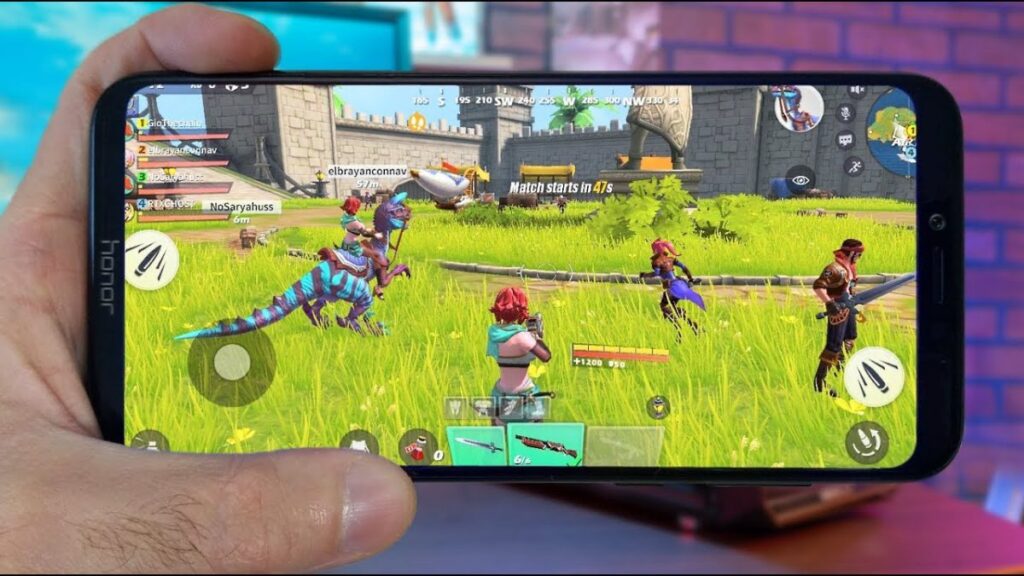 5 Best Multiplayer Games Mobile in The World