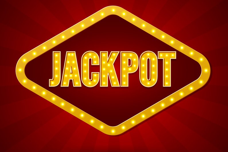 HOW DO YOU GET THE JACKPOT SLOT GAME?