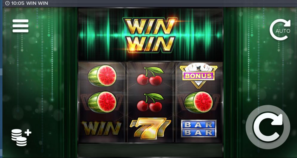 Win Win Slot Review 