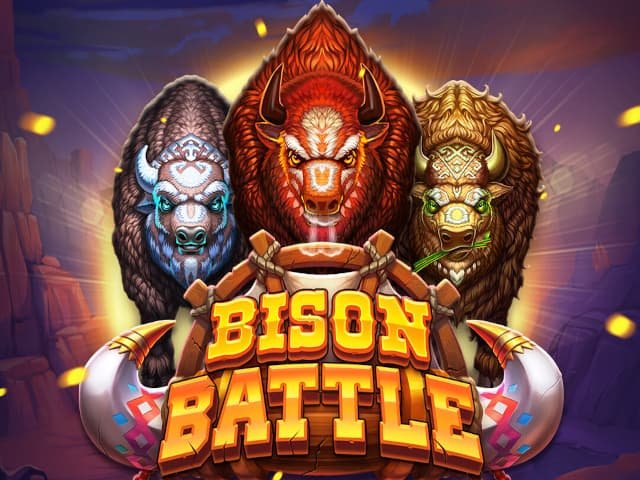 Bison Battle Slot