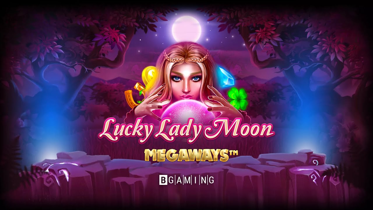 Lucky Lady Moon Megaways Slot