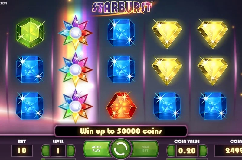 Starburst Slot Free Play