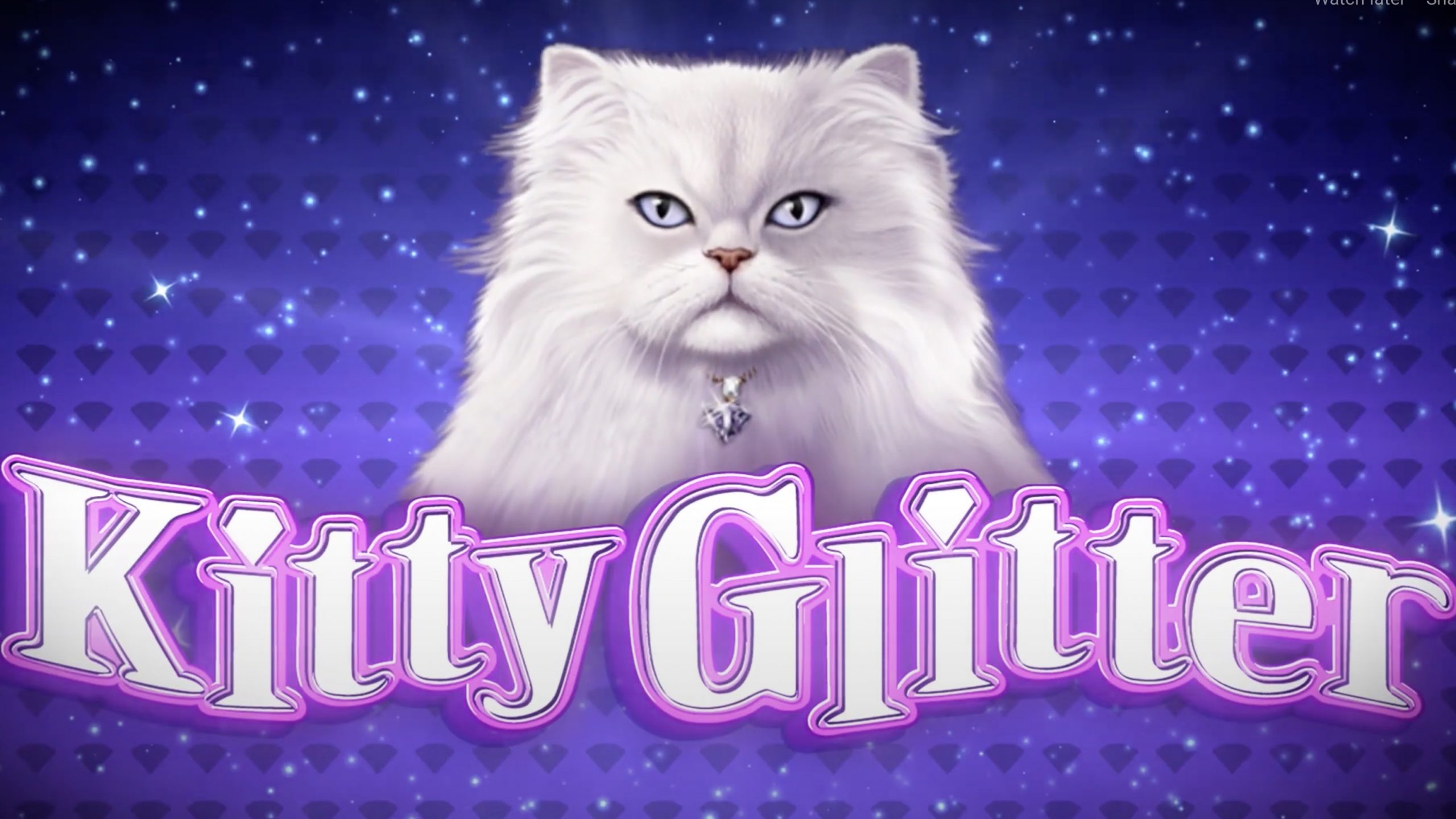 Kitty Glitter Slot demo