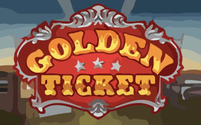 Golden Ticket Slot demo