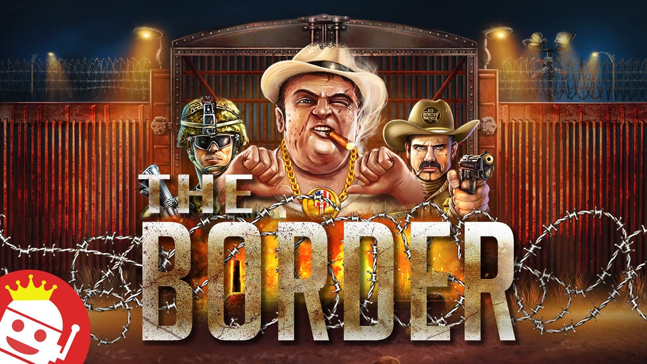 The Border Slot Demo Machine Review