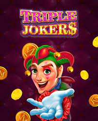 Triple Jokers Slot
