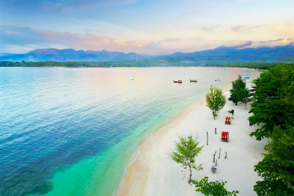 Wisata di Lombok yang Terkenal
