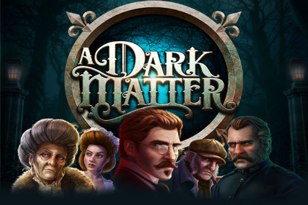 A Dark Matter Slot Demo