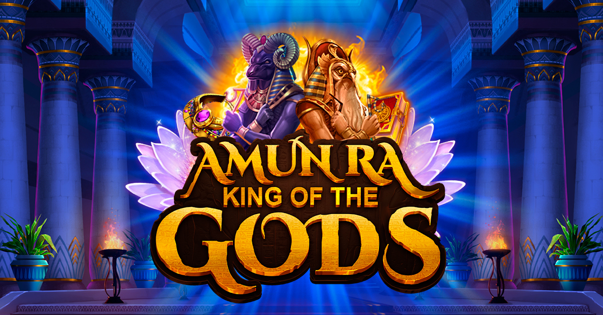 Amun Ra King Of The Gods Slot