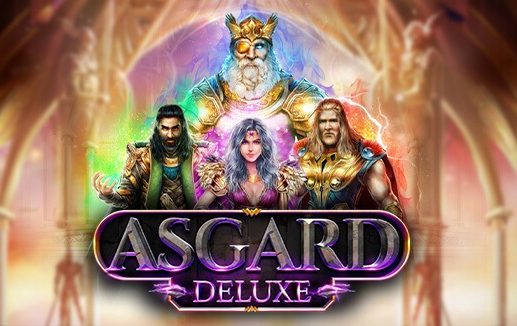 Asgard Deluxe slot demo