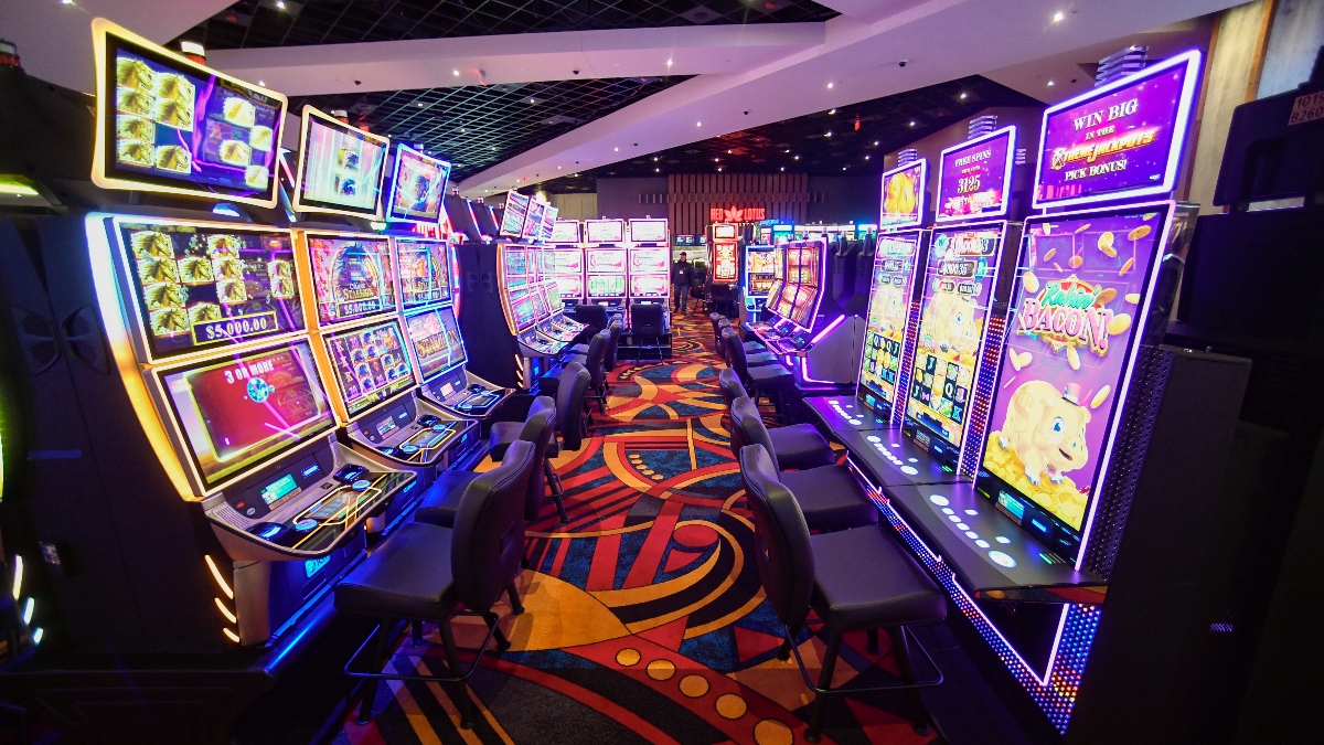 casino slot tips