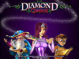 Diamond Queen slot machine