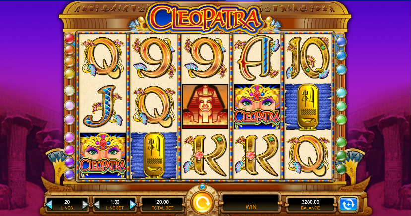 Cleopatra Slot Demo