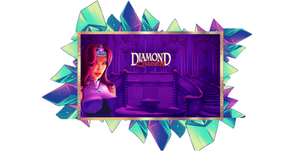 Diamond Queen slot machine