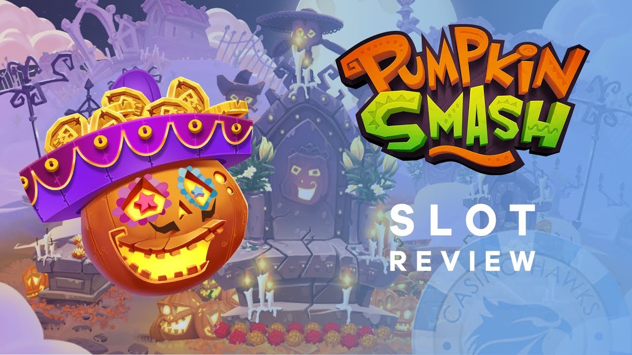 Pumpkin Smash Slot Game