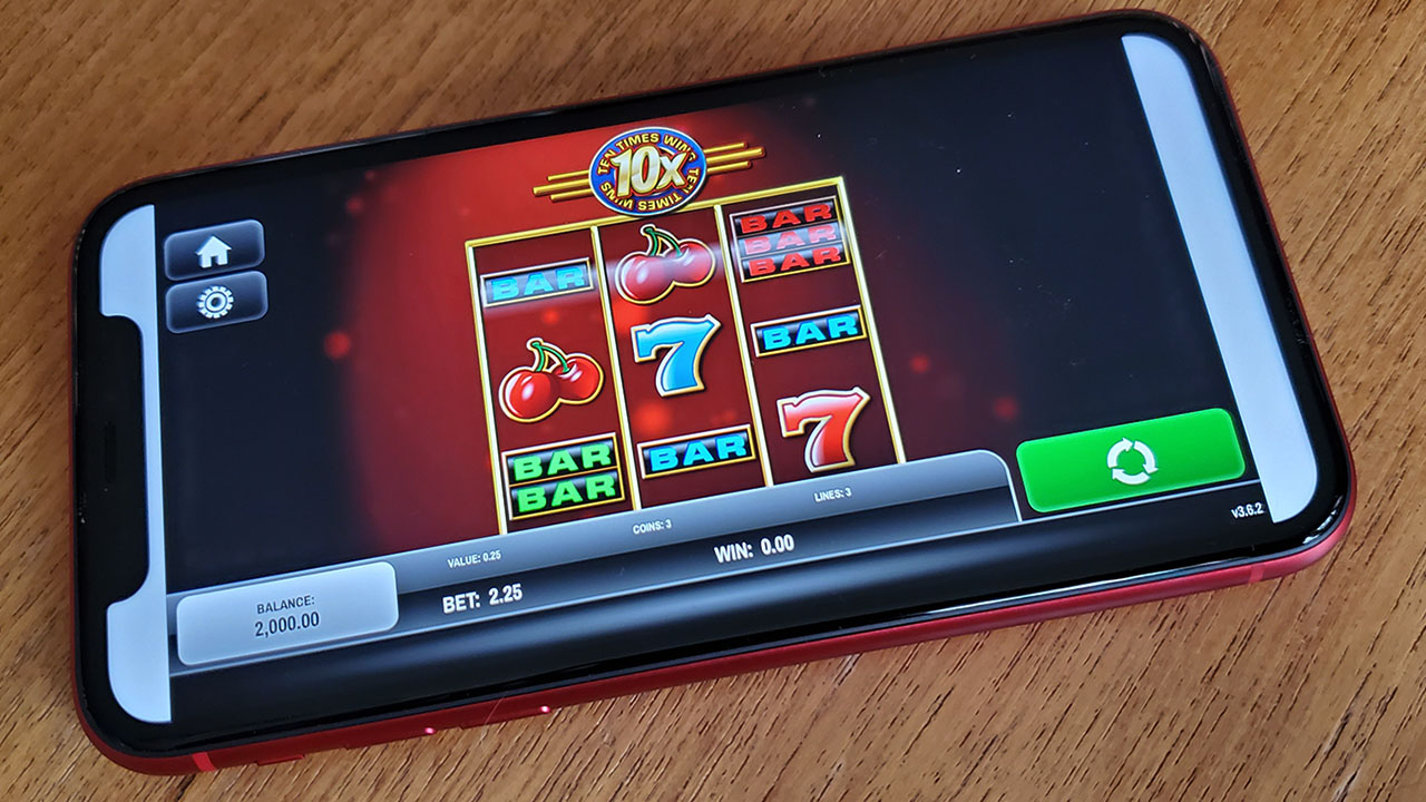 Best Slot Games for iPhone