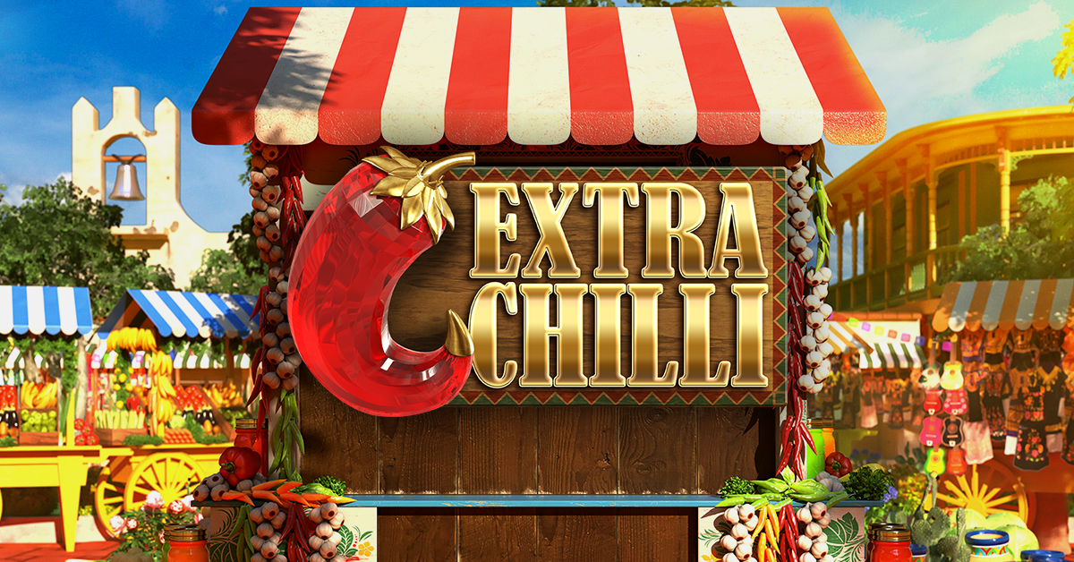play extra chilli slot free